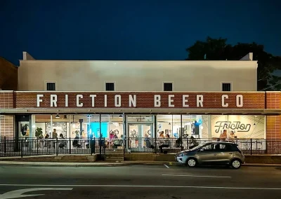 Friction Beer Company