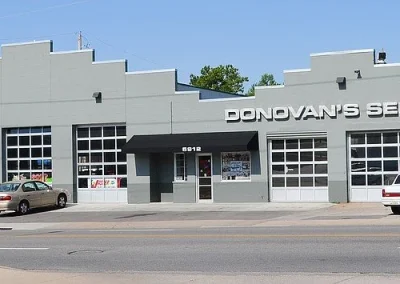 Donovan’s Service