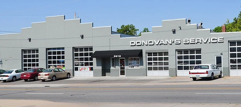 donovans