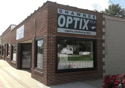 Shawnee Optix