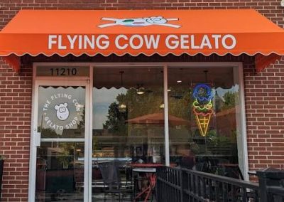Flying Cow Gelato