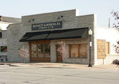 Bennett & Bodine, P.A.