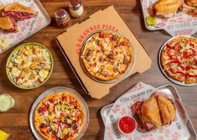 Old Shawnee Pizza & Italian Kitchen